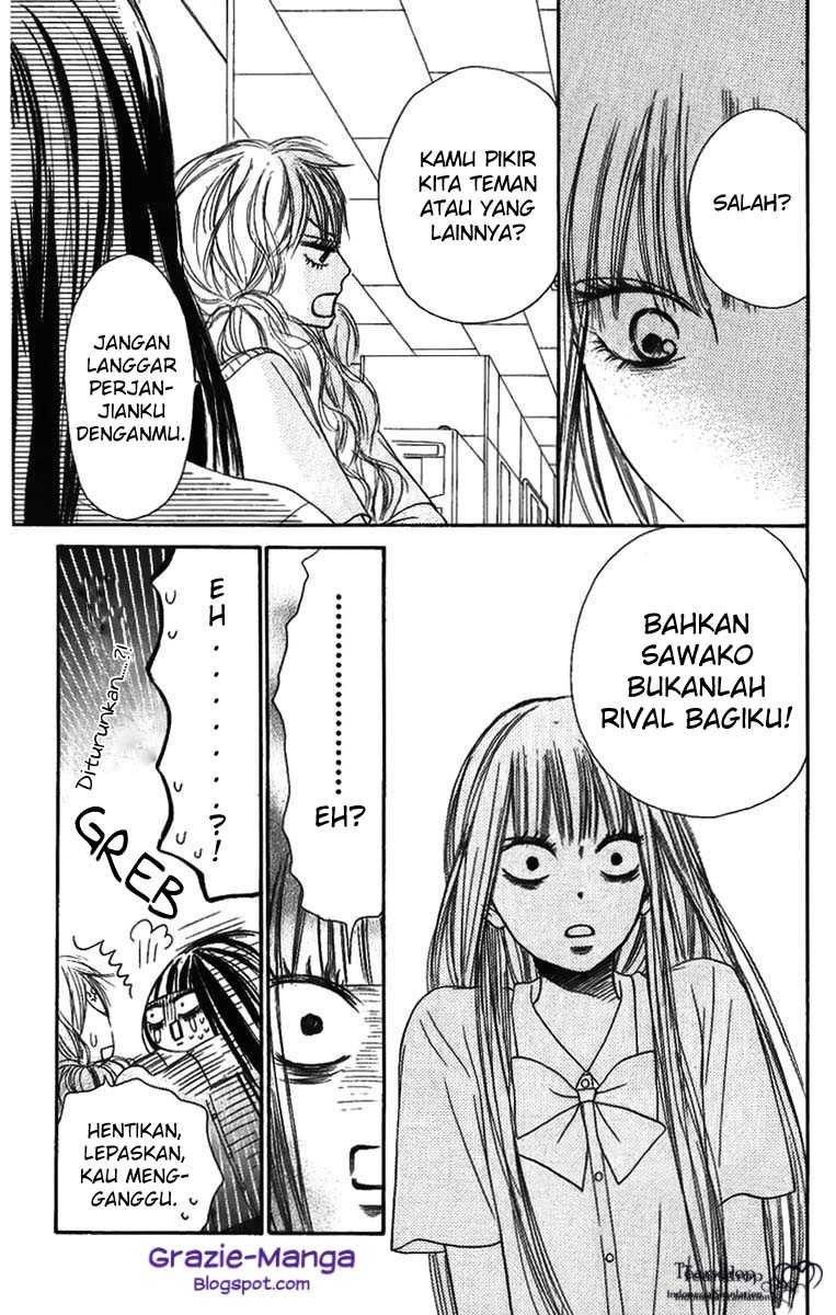 Kimi ni Todoke chapter 36